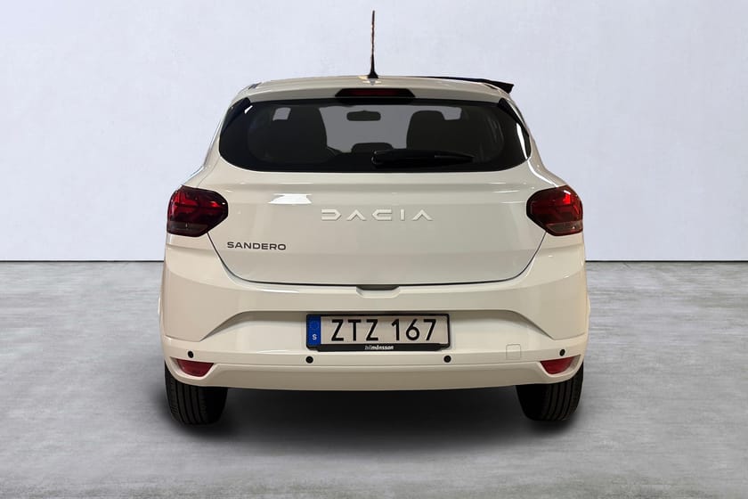 Bild 5 av Dacia Sandero TCe 90 essential