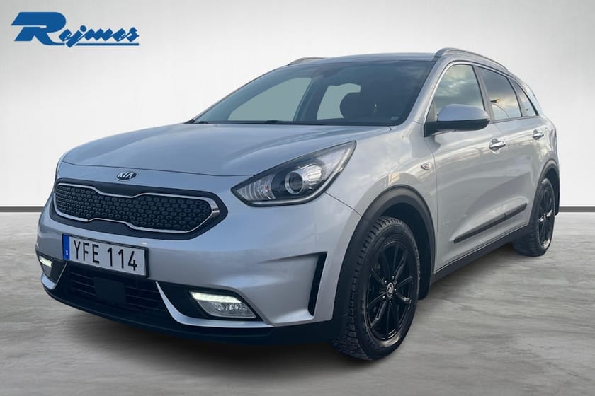 Bild 1 av Kia Niro Hybrid Advance Plus