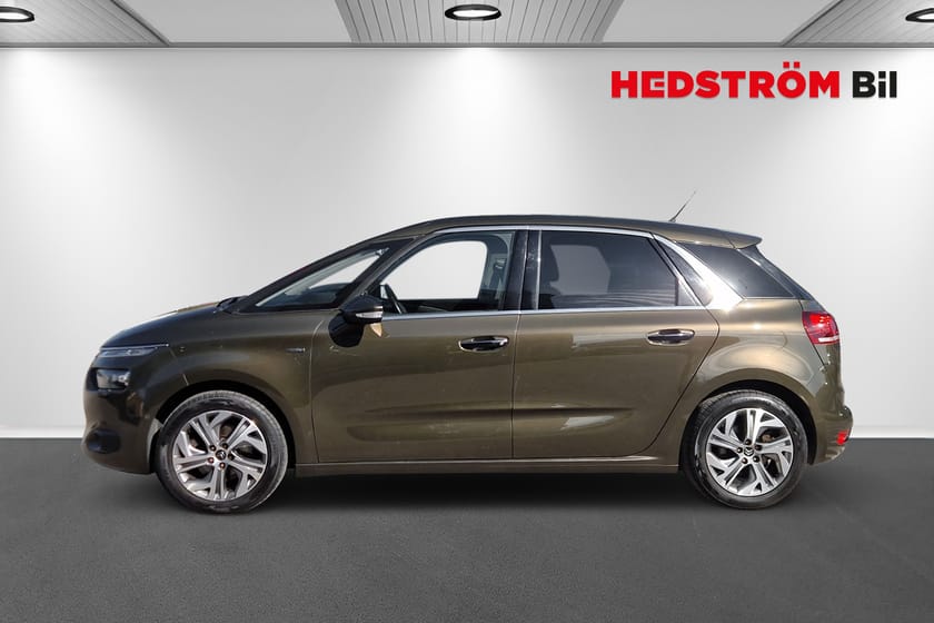 Bild 2 av Citroën C4 Picasso Exclusive 2.0HDi EAT