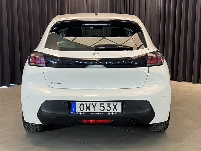 Bild 2 av Peugeot 208 1.2 Active Pack (Låg Förbrukning)