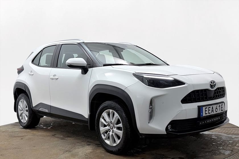 Bild 4 av Toyota Yaris Cross Hybrid AWD-i AWD Kamera AdaptivFH LED-ramp MOMS