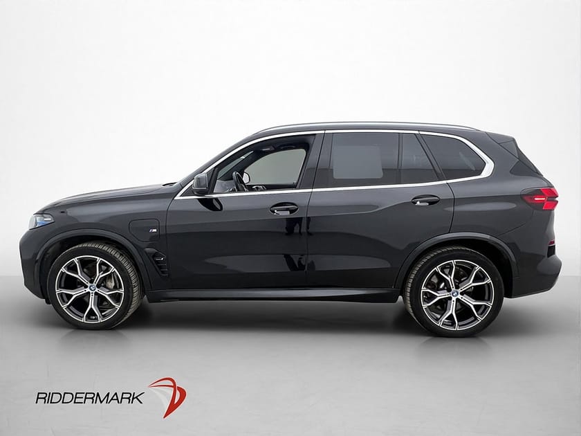 Bild 4 av BMW X5 xDrive50e M Sport Innovation HUD H/K Pano MOMS