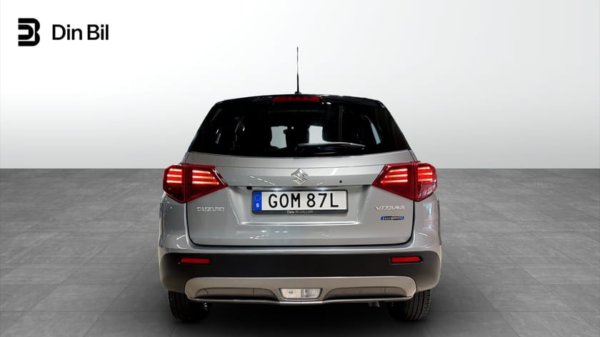 Bild 5 av Suzuki Vitara HEV AllGrip Hybrid AWD Inclusive B-Kamera MoK-Värmare