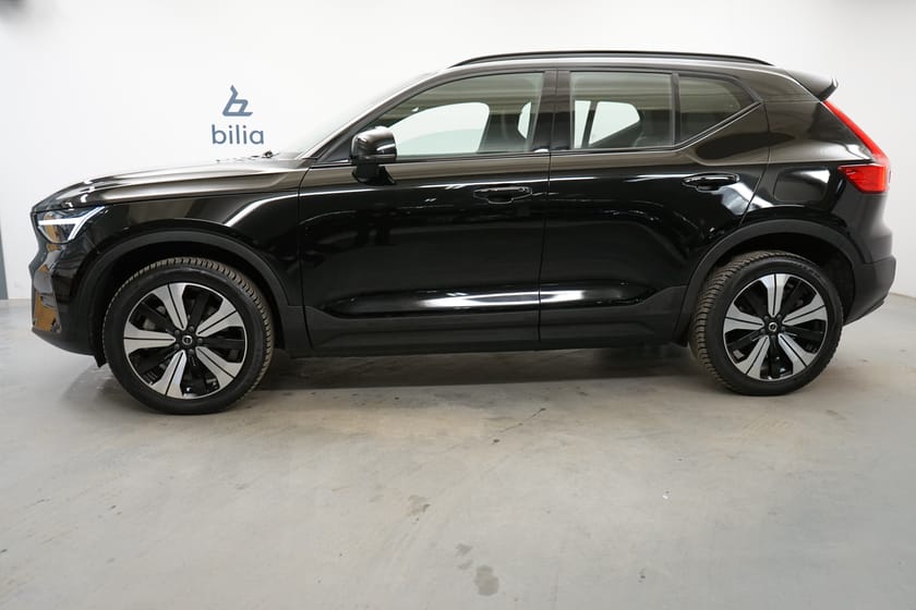 Bild 2 av Volvo XC40 Recharge Single Motor Core Edition, Ränta 2,95%, Baklucka elmanövrerad