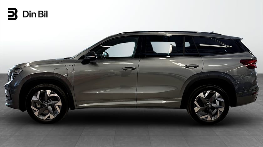 Bild 2 av Škoda Kodiaq iV SPORTLINE 1,5 TSI 204 hk DSG | Canton | Elstol