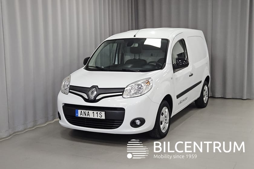 Bild 1 av Renault Kangoo Express 1.5 DCi 90HK Aut