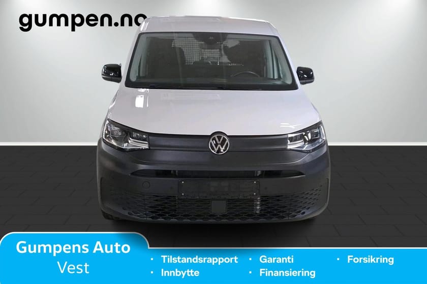 Bilde 4 av Volkswagen Caddy Cargo Maxi pluss 122 dsg