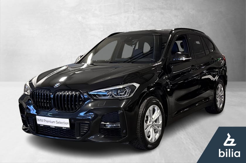 Bilde 1 av BMW X1 xDrive25e xDrive25e- M Sport, Sportsseter, Ryggekamera++