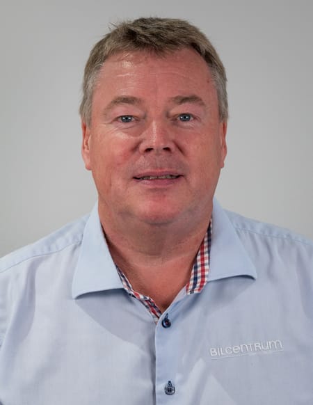 Mikael Fransson - Verksamhetsutvecklare 