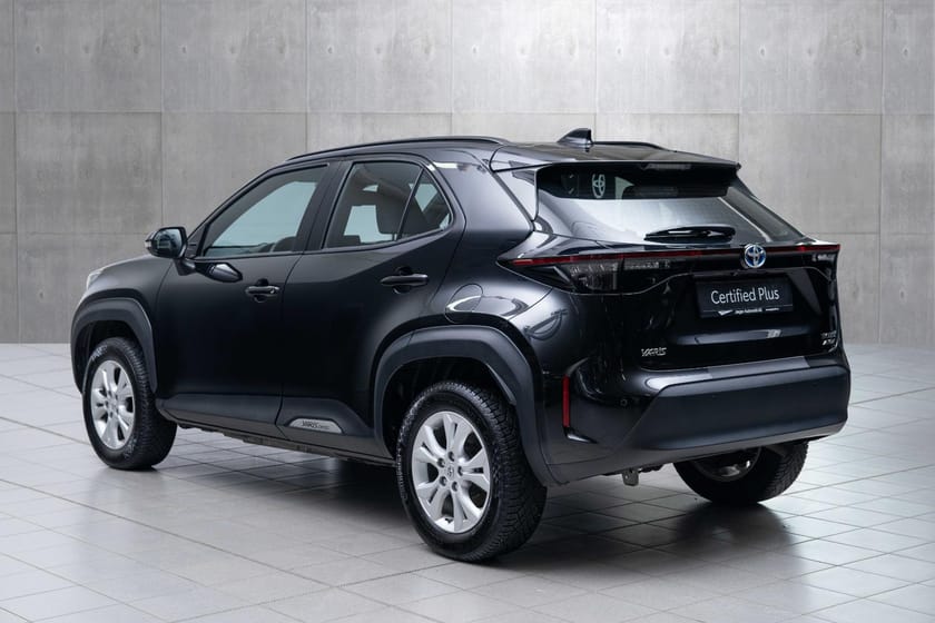 Bilde 3 av Toyota Yaris Cross Hybrid AWD-i 1,5 Active