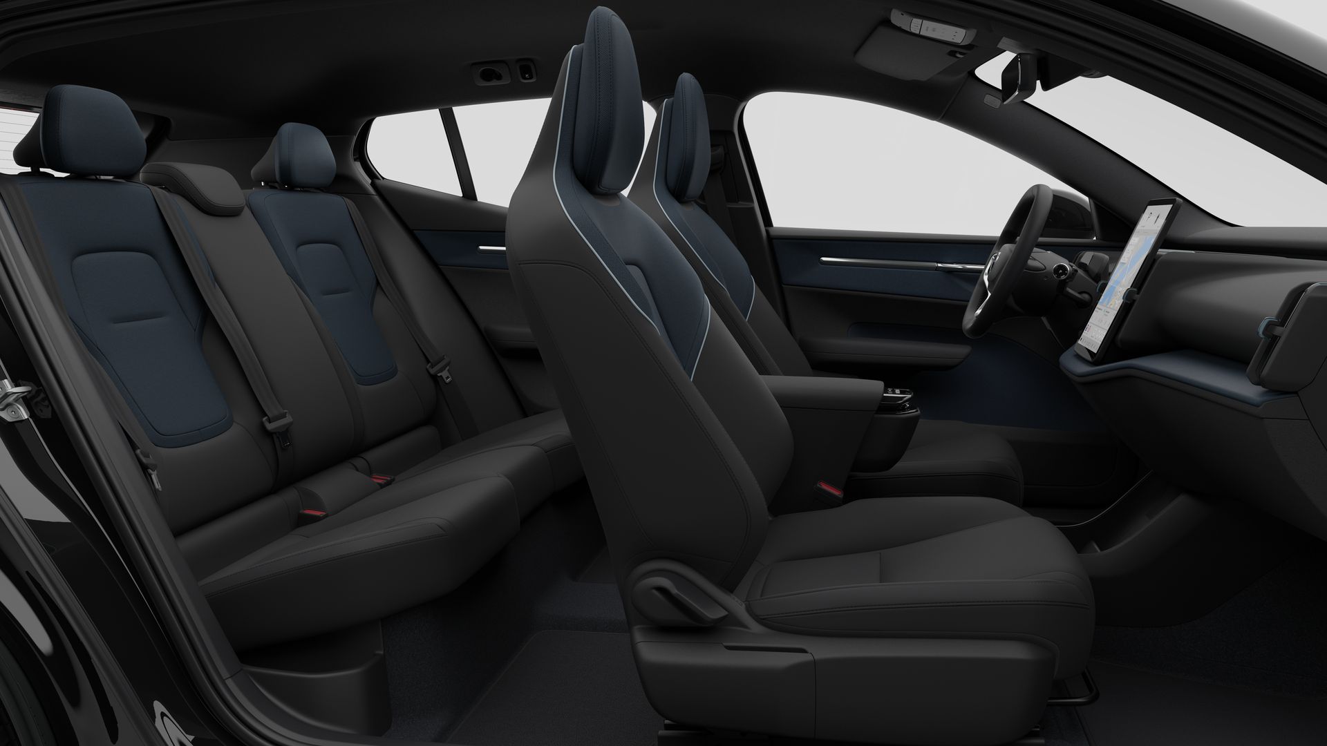 Volvo EX30 Single Motor Extended Range