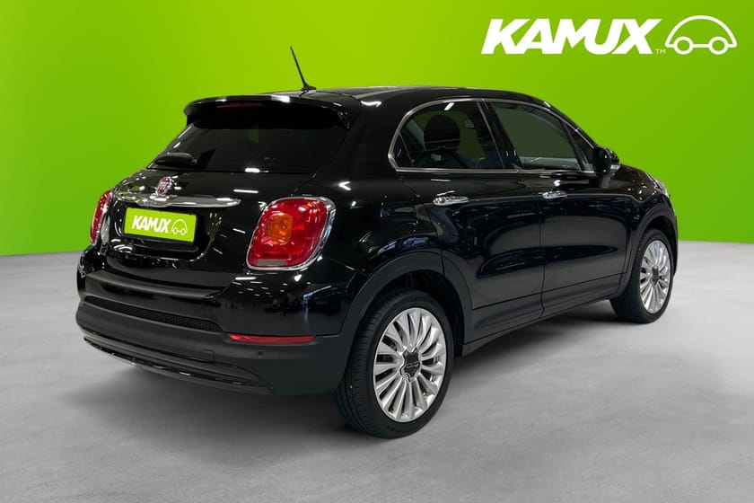 Bild 4 av Fiat 500X 1.4 Turbo Lounge Backkamera Navi 140hk