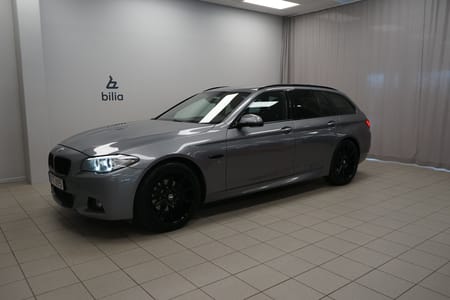 BMW 520d xDrive Touring