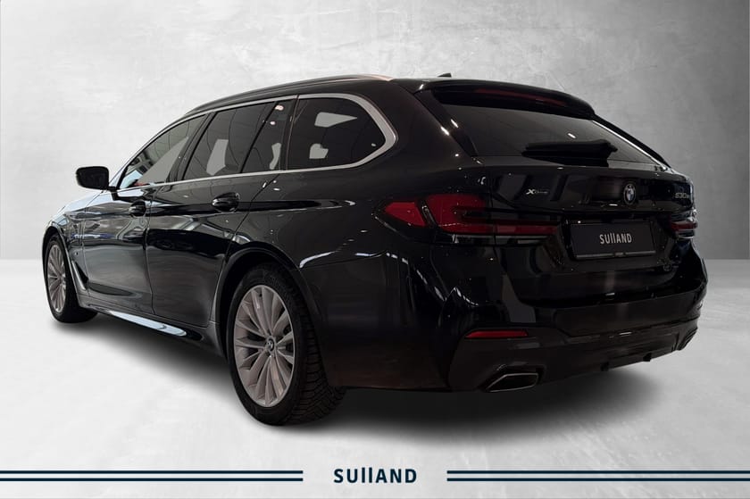 Bilde 3 av BMW 530e xDrive Touring /Msport/Harman/Laser/Pano