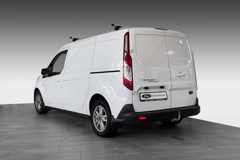Bilde 2 av Ford Transit Connect 240 LWB L2 1.5 TDCi 120 HK Proff+ | KROK | FORVARMER | KEYLESS