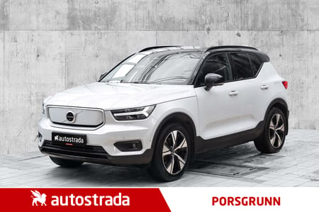 Volvo XC40 P8 AWD Recharge