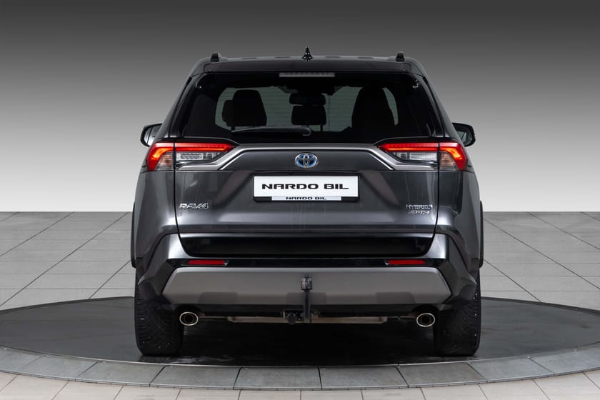 Bilde 5 av Toyota RAV4 Hybrid AWD-i STYLE/KROK/LED-lykter/Keyless/Hybrid