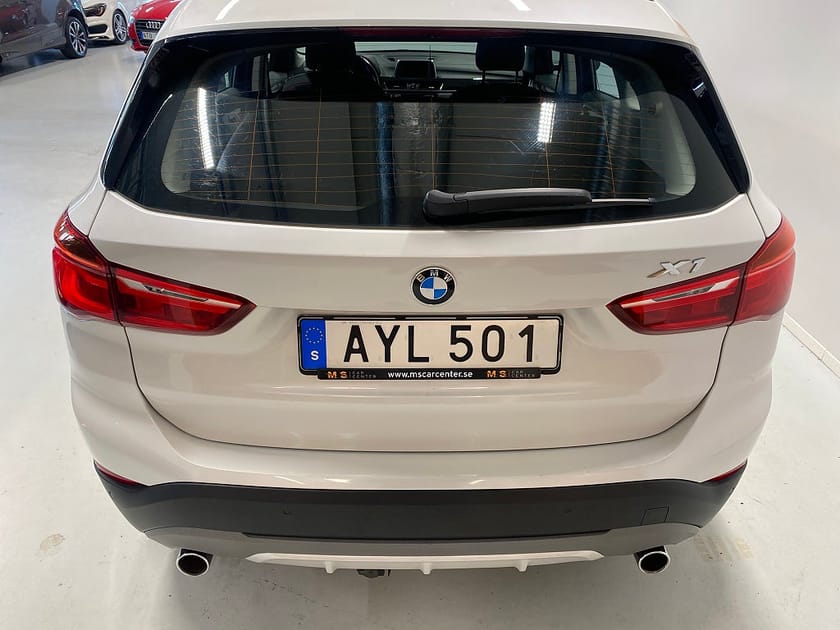 Bild 5 av BMW X1 xDrive20d Steptronic Sport line 190hk Drag
