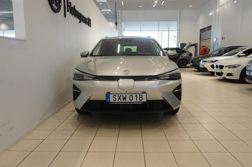 Bild 4 av MG 5 Long Range 61 kWh Lux