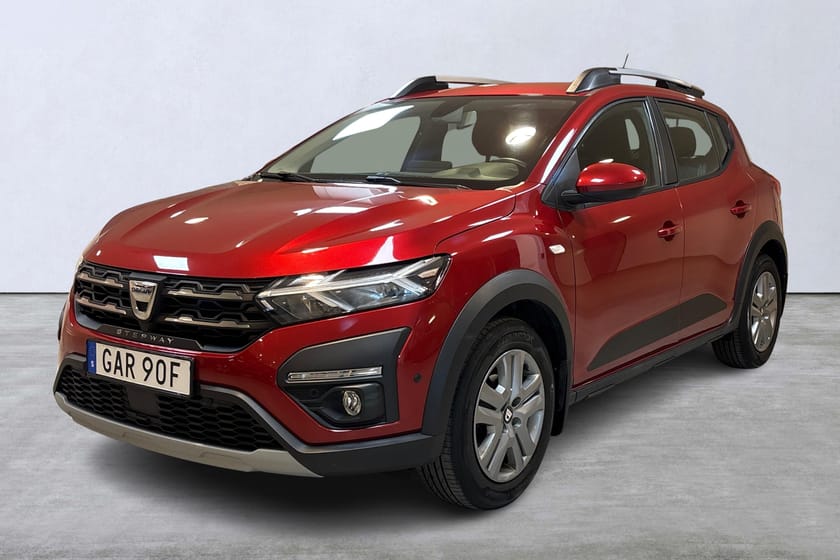 Bild 1 av Dacia Sandero Stepway TCe 90 Comfort A