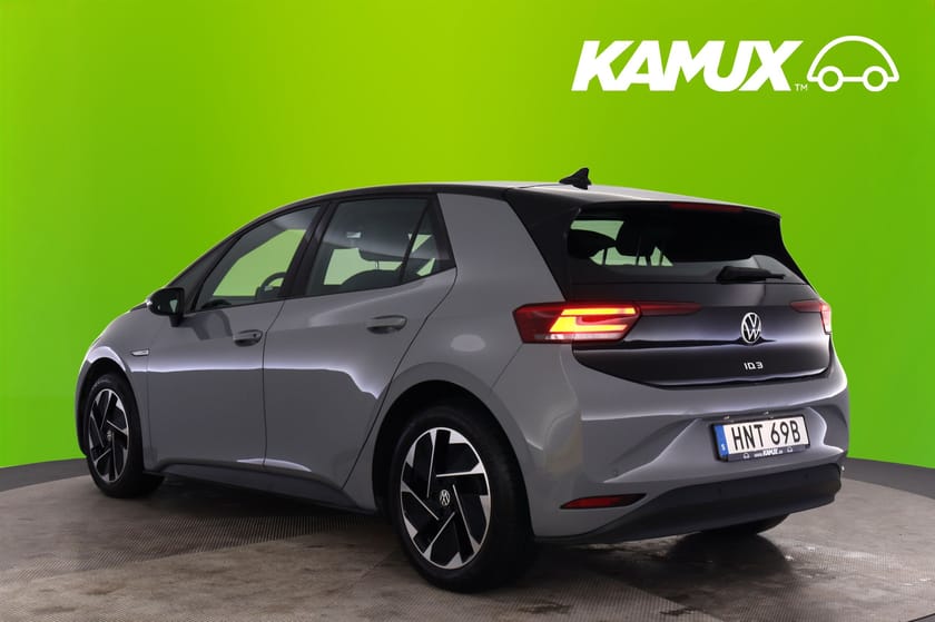Bild 5 av Volkswagen ID.3 Pro Performance 58 kWh Life Navi/CarPlay/Keyless/