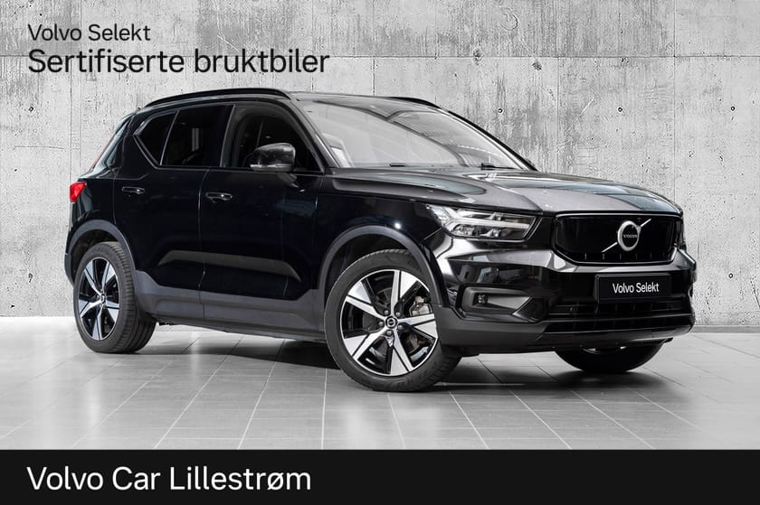 Bilde 1 av Volvo XC40 Recharge P8 AWD | Ryggekamera El. seter Aktive LED-hovedlys
