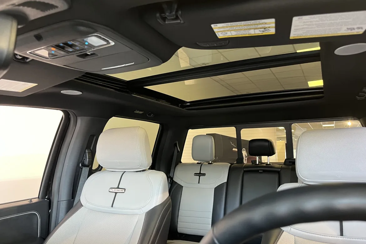Ford F-150 Lightning Extended Range