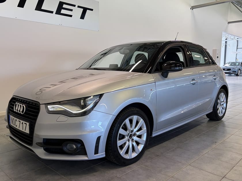 Bild 2 av Audi A1 Sportback Proline 1.2 TFSI 86hk
