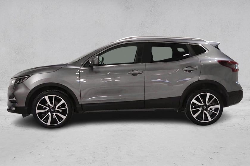 Bilde 2 av Nissan Qashqai Velholdt I Kun en eier I Granti