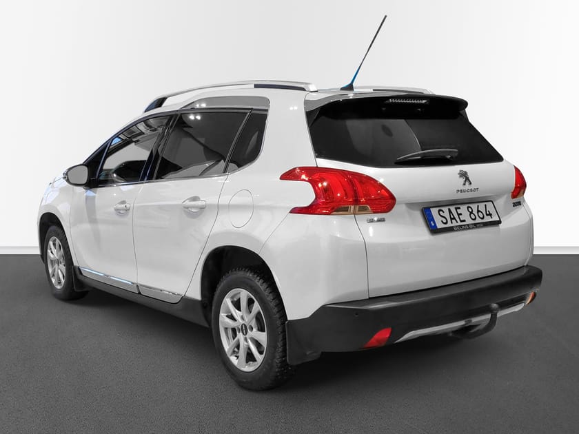 Bild 2 av Peugeot 2008 