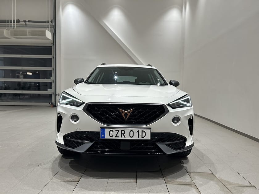 Bild 1 av CUPRA Formentor Seat 1.5 TSI 150HK DSG7