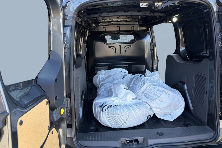 Bilde 5 av Ford Transit Connect 250 LWB 100 HK L2 Auto 2 seter- krok-Xenon- Nybilgaranti