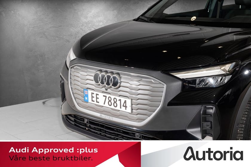 Bilde 5 av Audi Q4 45 e-tron quattro 
