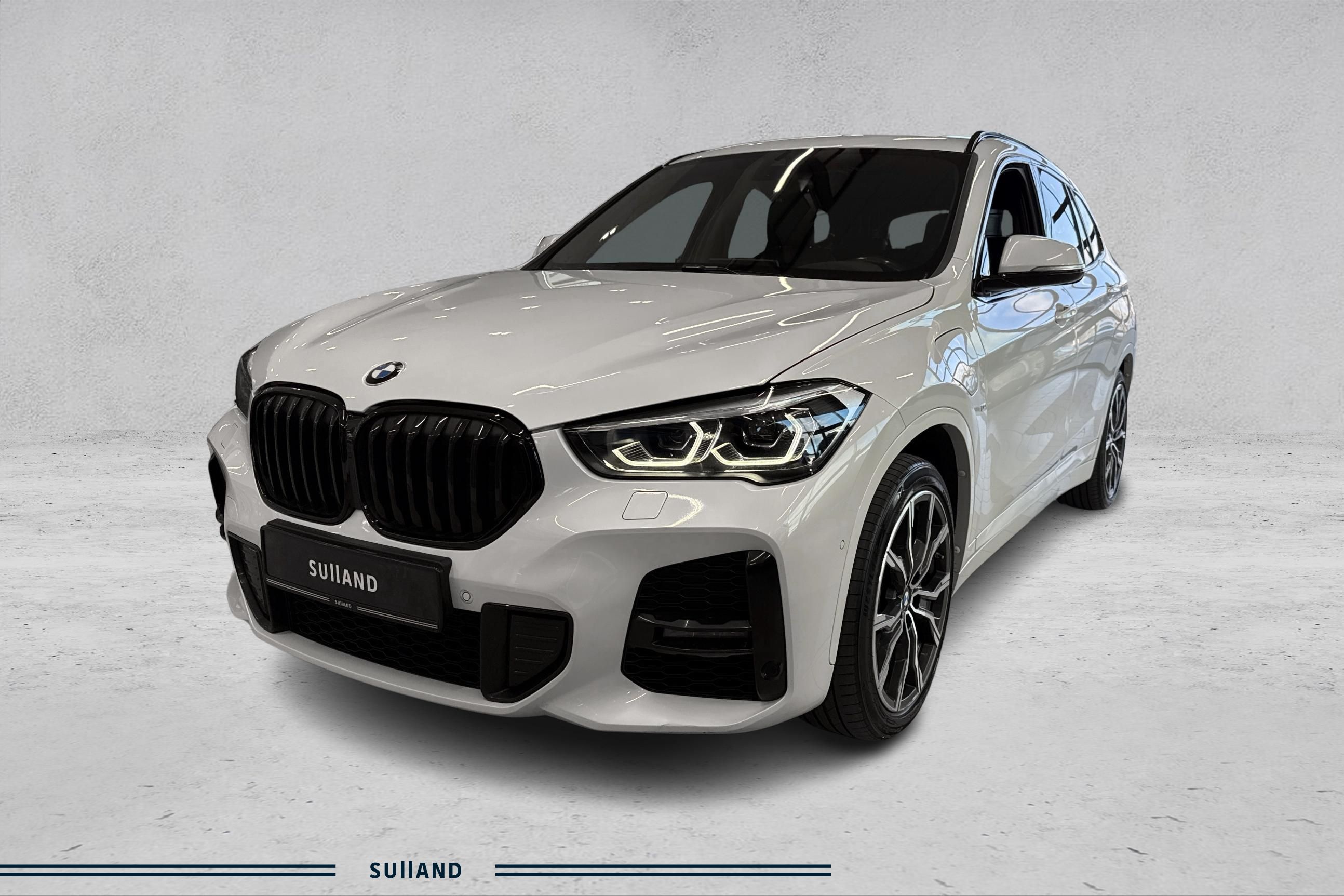 BMW X1 xDrive25e