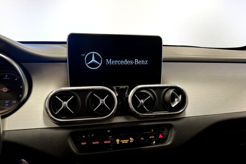 Bild 5 av Mercedes-Benz X 350 d 4MATIC 350d 7G 258hk V6