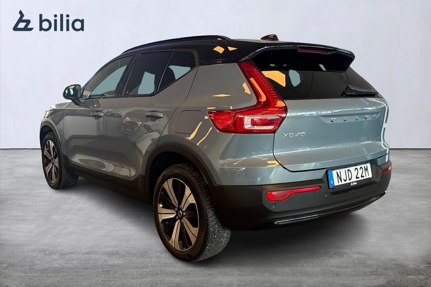 Bild 2 av Volvo XC40 Recharge Single Motor Core