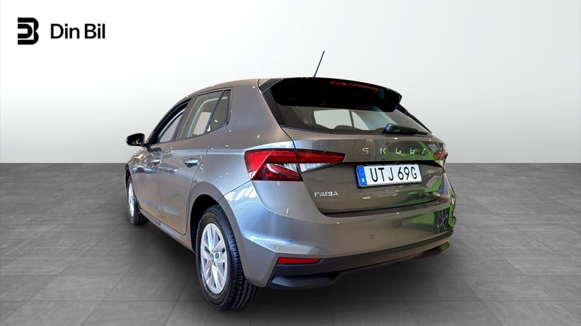 Bild 3 av Škoda Fabia SELECTION TSI 116 DSG
