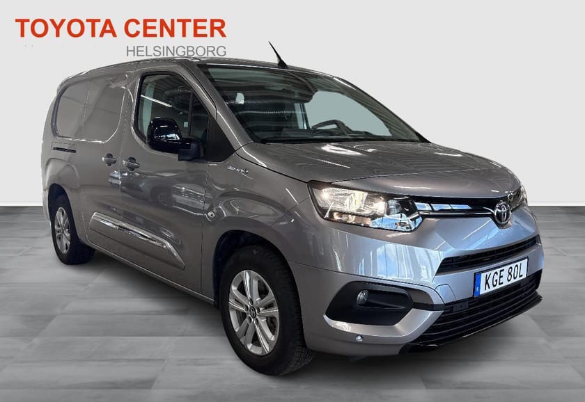 Bild 3 av Toyota ProAce City Elektrisk Long Proffessional