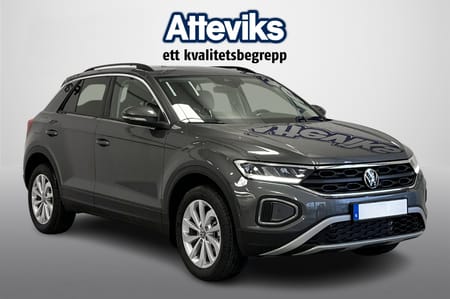 Volkswagen T-Roc Edition TSI 150hk DSG *2026* AtteviksKampanj