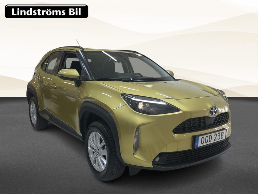 Bild 3 av Toyota Yaris Cross Hybrid 1,5 ACTIVE TAKRELING DRAGKROK