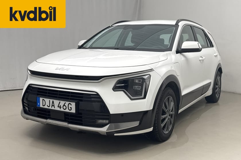 Bild 1 av Kia Niro Plug-In-Hybrid Plug-in Hybrid (183hk) Backkamera Drag