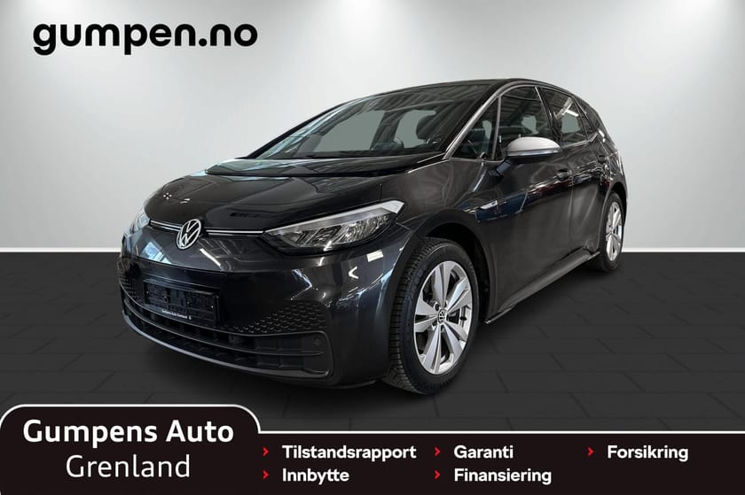 Bilde 1 av Volkswagen ID.3 Pro Performance 1st