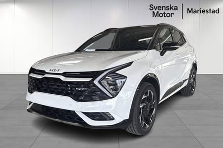 Kia Sportage PHEV