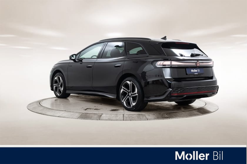 Bilde 3 av Volkswagen ID.7 GTX Tourer 4m stv ex 86kwh 340hk