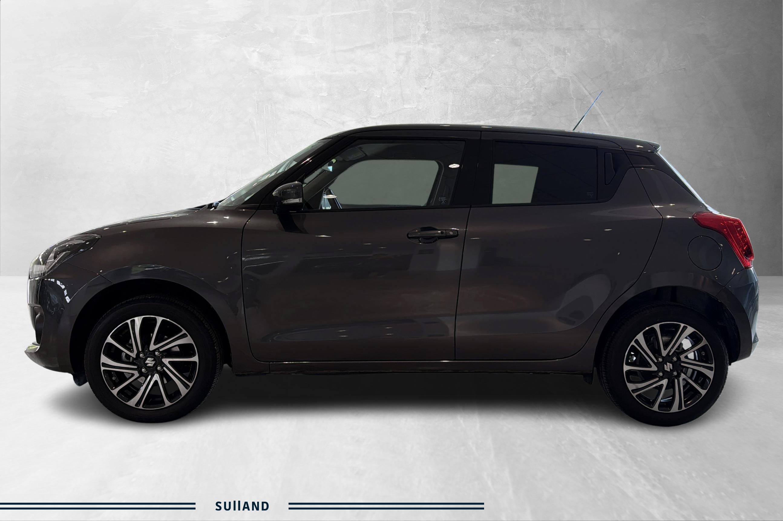 Thumnail bilde 1 av Suzuki Swift Hybrid AllGrip