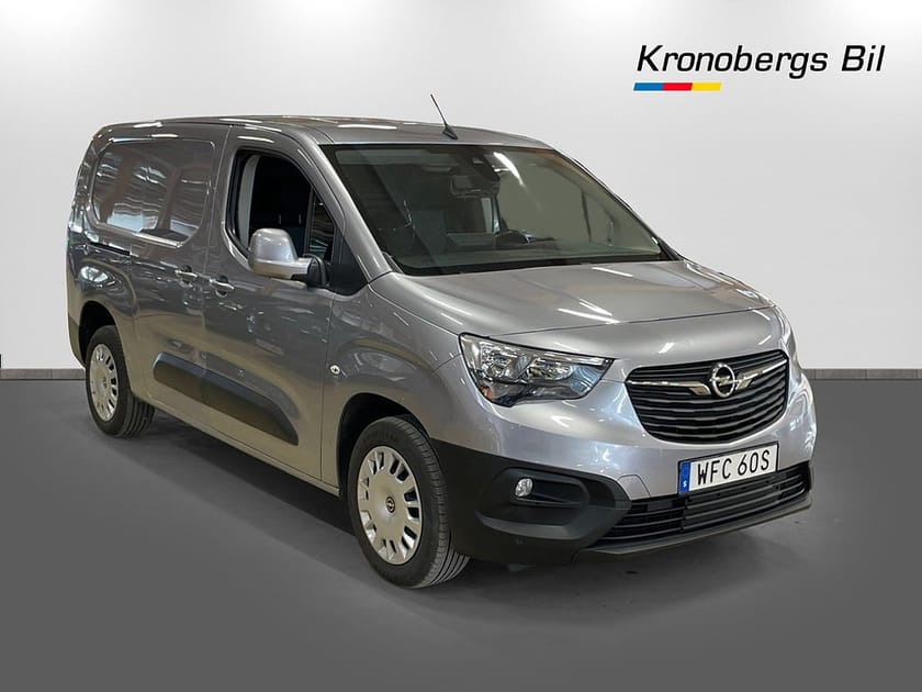 Bild 3 av Opel Combo Cargo XL L2H1 1.5 BlueHDi 130hk Automat