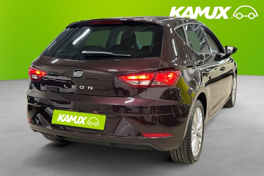 Bild 4 av SEAT Leon 1.0 TSI Style Pano Kamera PDC 115hk