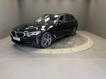 BMW 530e xDrive Touring