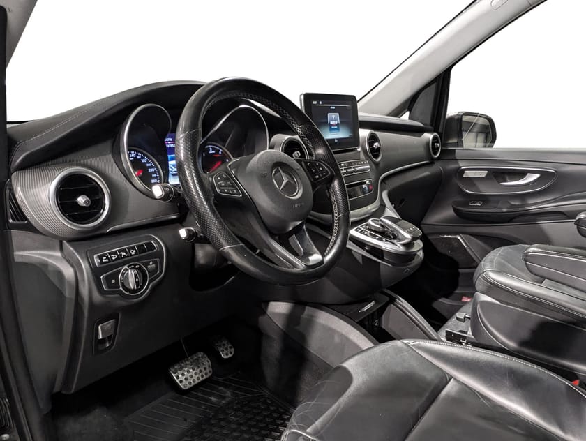 Bilde 5 av Mercedes-Benz V 250d 4MATIC 3.1t 4M Avantgarde aut. 7-seter/Burmester/LED/Skinn