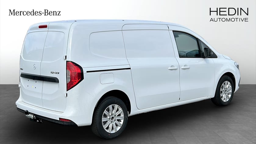 Bild 2 av Mercedes-Benz Citan 112 CDI SKÅP L2 SPECIAL EDITION